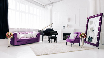 Зал WHITE 2200 руб/ч 120м2